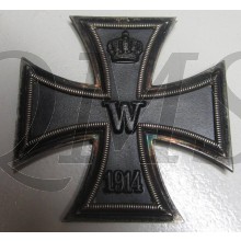 Eisernes Kreuz 2e klasse 14 -18 (German Iron Cross 2nd Class 14 - 18)