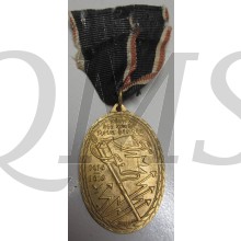 Verdienstorden -- Blank die Wehr Rein die Ehr -- 1914 - 1918