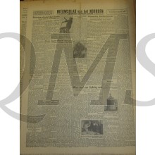 Nieuwsblad van het Noorden zaterdag  15 jan 1944