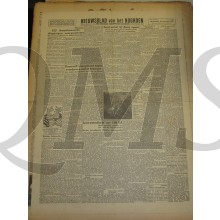 Nieuwsblad van het Noorden woensdag  12 jan 1944