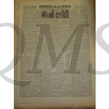 Nieuwsblad van het Noorden vrijdag  14 jan 1944