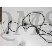 These are WWII US Army R-30-U headset that are in good shape missing PL-55 plug