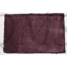 Formation patch 5th  Canadian Division (canvas)