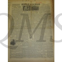 Nieuwsblad van het Noorden zaterdag 22 jan 1944