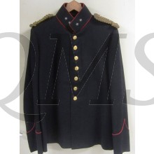 Tuniek gekleed tenue 1e Lt der Infanterie 1912-1940 (Dress tunic 1st Lt Infantry 1912-1940)
