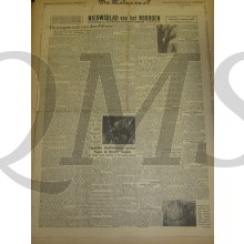 Nieuwsblad van het Noorden zaterdag 5 febr 1944
