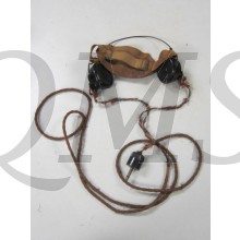 with headphone jack plug for WS38 ,  wiring little rough