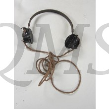 Headset brown CLR