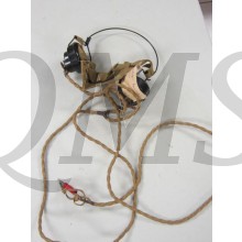Koptelefoonset Type DLR No.5 (Headset Type DLR No.5)