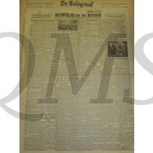 Nieuwsblad van het Noorden maandag 21 febr 1944