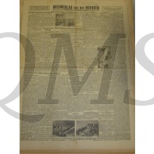 Nieuwsblad van het Noorden zaterdag 26 febr 1944