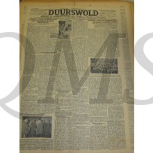 Krant Duurswold zaterdag 4 maart 1944