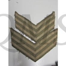 Set of ranks Sergeant