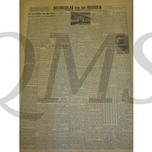  Krant Nieuwsblad van het Noorden woensdag 15 sept 1943