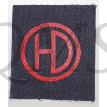 Formation patch - 51st (Highland) Infantry Division