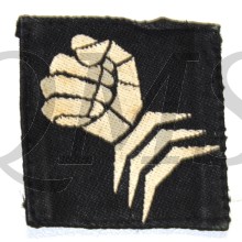 Formation patch 6th Armoured Division