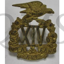 Cap badge 14th New Zealand Regiment (South Otago Rifles) 