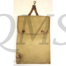 WW1 British Officers Map Case