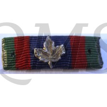 	Canadian Volunteer Service Medal Ribbon