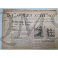 Brusseler Zeitung 14 dec 1942