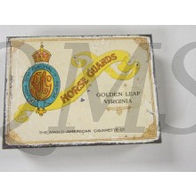 Tin Horse Guards cigarettes