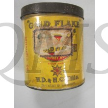 Blikje Goldflake sigaretten (Blik Goldflake sigaretten)