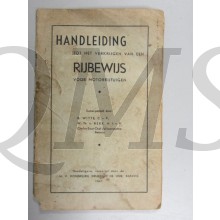 Handleiding rijbewijs 1947 