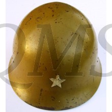 WWII Japanese Army Type 90 Combat Helmet
