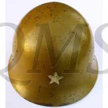 WWII Japanese Army Type 90 Combat Helmet
