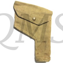 Holster1937 Patt Webley MKIV .38 Service Pistol 