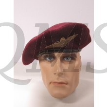 3 delig baret SOP met wing 1948