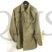 Overhemd flanel manschappen US Army (Shirt flanel EM/NCO US Army)