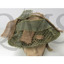 Helmet MK2 with burlap camo Canada (MINT)