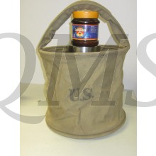 US Army collapsible waterbucket