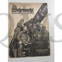 Magazine Die Wehrmacht no 23 4 dec 1940