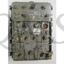 Radio set Reciever RT/77/GRC-9-GY Transmitter RT-77/GRC-9