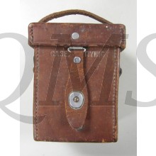 Leather case carrying M14 D 29377
