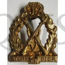 South Africa cap badge Sterk en fier