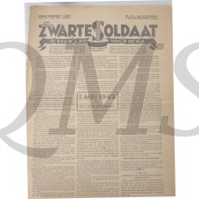 de zwarte soldaat 1e jrgang n0 33 1942 bloeimaand