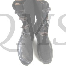 Overshoes felt 