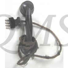 Telephone no 1 for fieldtelephone set