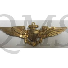 Navy/USMC aviators wing, Vanguard hallmark