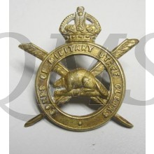 Corps of Military Staff Clerks