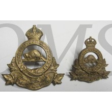 The Royal Canadian Army Pay Corps (RCAPC) 