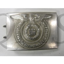 An Early SS Belt Buckle by Overhoff & Cie, Ludenscheid