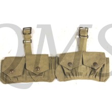 P37 Twin Web Rifle Ammo Pouches