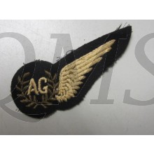 RAF Air Gunner Half Wing AG Wing