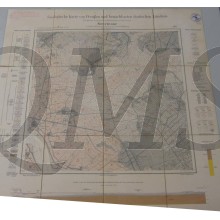 Landkarte Neermoor (Map Neermoor Germany)