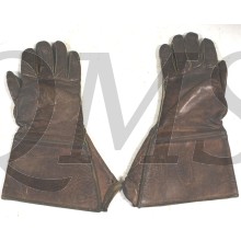 Dispatch rider gloves