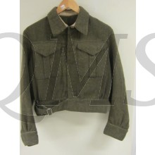 Battledress jas P40 Canada (Battledress blouse P40 Canada)